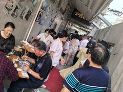 -沪西老弄堂面馆(定西路店)