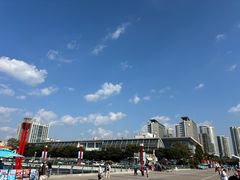 -青岛海滨风景区