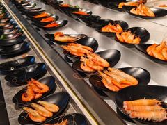 -一方渔歌蒸汽海鲜自助(文化路万达广场店)