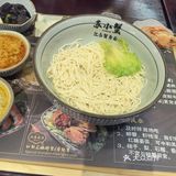 蟹黄面味道鲜美，孩子很爱吃
