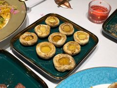 鲜口蘑-隐炉和牛烧肉店(群力店)
