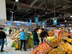 -盒马鲜生(杭州运河上街店)