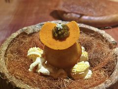 卡露伽8年鲟鱼籽酱盘菜-曲廊院(东四十一条店)