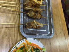 -西北朗益和穆斯林餐厅