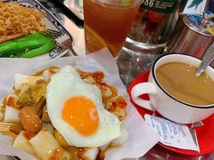 华叔四喜猪肠粉-華叔茶記