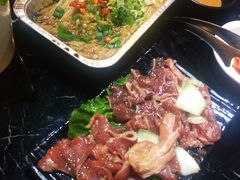 -燚青春泥炉烤肉(东泰店)