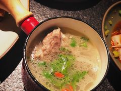 羊肉汤-丝路金桃·新疆菜(徐汇店)