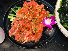 椒麻嫩牛肉-朝天门火锅(洪崖洞景观江景店)