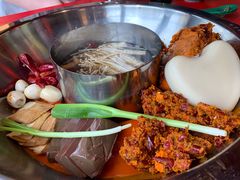 -谭鸭血老火锅(漳州路店)