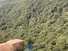 -吉林市朱雀山国家森林公园