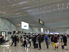 -广州白云国际机场-T2航站楼