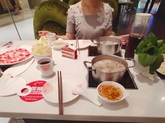 -密友回转自助火锅(中海环宇城店)