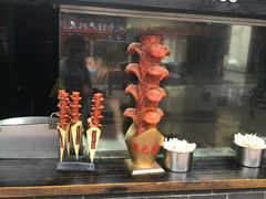 -黑色经典臭豆腐·湖南特产(步行街店)