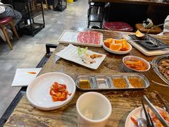 -·缸桶屋·韩式牛肋条自助烤肉(西湖D11店)
