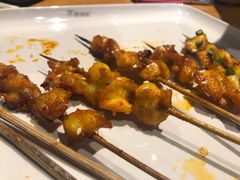-木屋烧烤(龙湖天街店)
