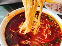 -吾穆勒蓬灰牛肉面·清真(北滨河中路店)