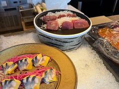 -前海华侨城JW万豪酒店·都会尚膳自助餐厅·熟成牛排海鲜酒水畅飨