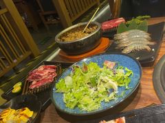 -九田家黑牛烤肉料理(顺义区华联金街店)