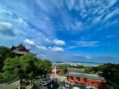 -穹窿山景区