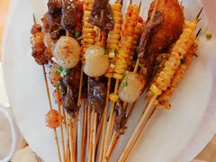-串盟烧烤大排档·长沙美食地标(星沙店)
