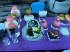 -希尔顿南海酒店·观廊大堂吧·海景下午茶