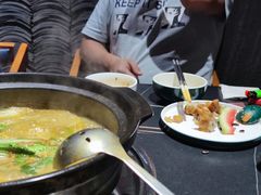 -野菌皇海景野生菌火锅(滨海大道店)