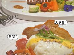 -晶雅花园西餐厅(南京首店)