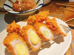 -山杏yama-katsu·吉列炸物