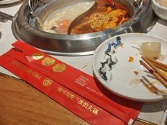 -蜀留香火锅(社会山店)