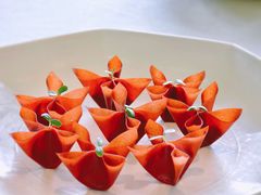 山楂鹅肝-世博源公馆·本帮融合菜·主题包厢·江景餐厅