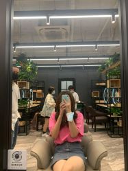 -藤野造型·专业烫染店