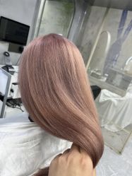 -DK SALON连锁专业烫染接发店