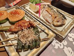 -弓二·烧鸟居酒屋(财富购物中心店)