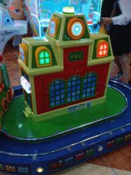 -万达宝贝王(长春红旗街店)