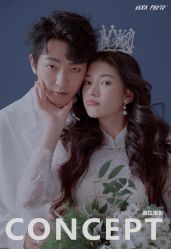 -至臻微拉婚纱摄影