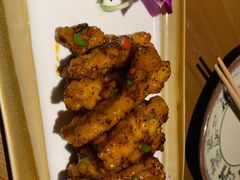 秦二爷黑椒肉条-额娘·春饼烤鸭(天鸿店)