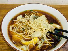 黄鱼面-阿娘面馆