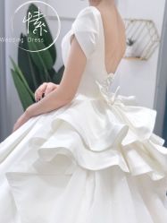 点击看大图 -愫·婚纱礼服馆(河东店)