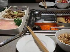 -海底捞火锅(东方时代广场店)