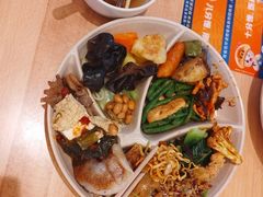 -素满香·全民食养自助(长宁龙之梦店)