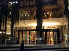 -广州天河希尔顿酒店