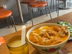 至尊宝叻沙-绿柠食堂(北外滩店)