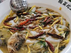 -太二酸菜鱼(永旺梦乐城店)
