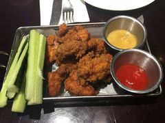 蓝蛙炸鸡-bluefrog蓝蛙(悠唐购物中心店)