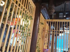 -长安炊烟庭院陕菜(七路明光路店)
