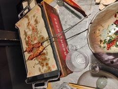 -叁宝烤肉• 西安烧烤(太乙路店)