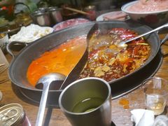 -萍姐火锅·公路夜市(武汉首店)