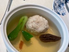 清炖狮子头-悦融琥珀·京鲁菜·海味珍品(西单店)