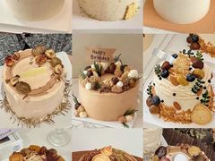 -玉见cake低糖蛋糕甜品台定制(河西店)