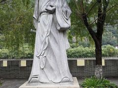 -汉中石门栈道景区